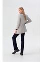 Gaban Para Mujer Gris Claro Marca L&H Ref. 4V408170 de L&H