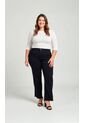 Jean Para Mujer. Negro Marca L&H Ref. 2A607027 de L&H
