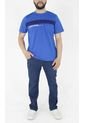 Jean Para Hombre  Azul Marca L&H de L&H