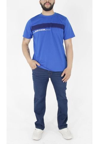 Jean Para Hombre  Azul Marca L&H L&H