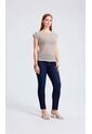 Camiseta Para Mujer Manga Corta Negro Marca L&H Ref. 1F409499 de L&H