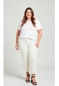 Pantalon Para Mujer. Blanco Marca L&H Ref. 1F607088 de L&H