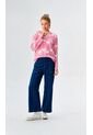 Capri Para Mujer Azul Marca L&H Ref. 2A426008 de L&H