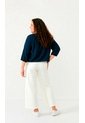 Pantalon Para Mujer. Blanco Marca L&H Ref. 1F607088 de L&H