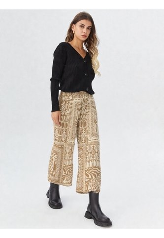 Capri Para Mujer Beige Marca L&H Ref. 1F426091 L&H