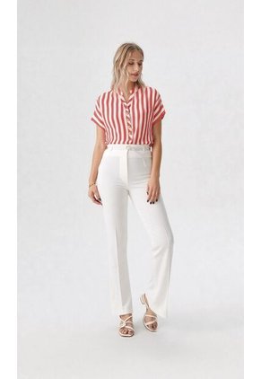 Pantalon Para Mujer Crudo Marca L&H Ref. 1T407011