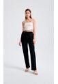 Pantalon Para Mujer Negro Marca L&H Ref. 1F407150 de L&H