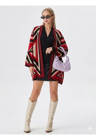 Capa Para Mujer Negro Marca L&H Ref. 4E434097 L&H