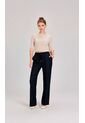 Pantalon Para Mujer Negro Marca L&H Ref. 1F407150 de L&H