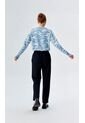 Pantalon Para Mujer Negro Marca L&H Ref. 1F407150 de L&H