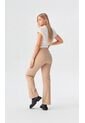 Leggins Para Mujer Beige Marca L&H Ref. 7V423016 de L&H