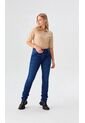 Jean Para Mujer Azul Marca L&H Ref. 8S407122 de L&H