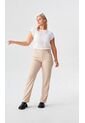 Leggins Para Mujer Beige Marca L&H Ref. 7V423016 de L&H