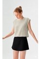 Camiseta Para Mujer Manga Corta Verde Marca L&H Ref. 1F409563 de L&H