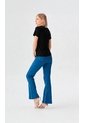 Camiseta Para Mujer Manga Corta Negro Marca L&H Ref. 2Bw409003 de L&H