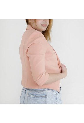 Chaqueta Para Mujer Rosado Marca L&H