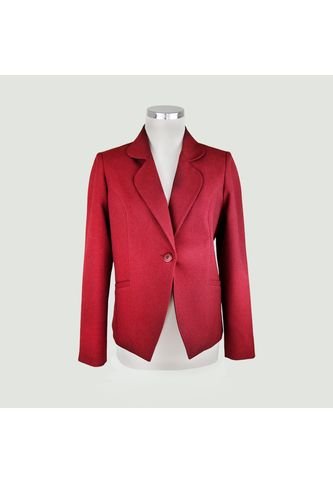 Chaqueta Para Mujer Vino Marca L&H L&H