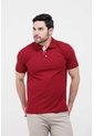 Polo Para Hombre Manga Corta Rojo Marca L&H Ref. 4Q109001 de L&H