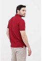 Polo Para Hombre Manga Corta Rojo Marca L&H Ref. 4Q109001 de L&H