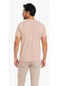 T-Shirt Para Hombre  Beige Marca L&H Ref. 4K119009 de L&H