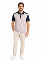 Polo Para Hombre  Beige Marca L&H Ref. 4K109145 de L&H