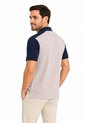 Polo Para Hombre  Beige Marca L&H Ref. 4K109145 de L&H