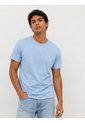 T-Shirt Para Hombre  Azul Marca L&H Ref. 4K109141 de L&H