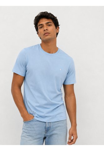 T-Shirt Para Hombre  Azul Marca L&H Ref. 4K109141 L&H