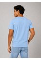 T-Shirt Para Hombre  Azul Marca L&H Ref. 4K109141 de L&H