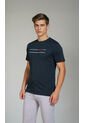 T-Shirt Para Hombre Manga Corta Negro Marca L&H Ref. 4K109097 de L&H