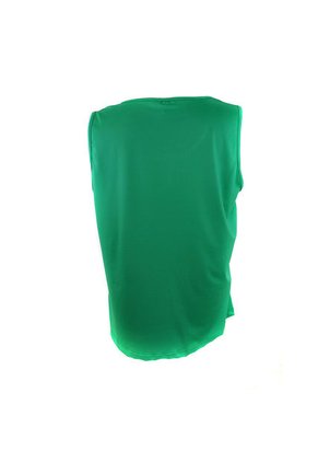 Camiseta Para Mujer. Manga Sisa Verde Marca L&H