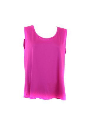 Camiseta Para Mujer. Manga Sisa Fucsia Marca L&H