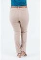 Jean Para Mujer. Beige Marca L&H de L&H