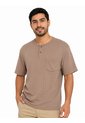 Polo Para Hombre  Beige Marca L&H Ref. 4K109136 de L&H