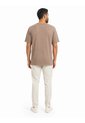 Polo Para Hombre  Beige Marca L&H Ref. 4K109136 de L&H