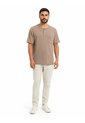 Polo Para Hombre  Beige Marca L&H Ref. 4K109136 de L&H