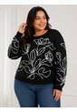 Saco Para Mujer.  Negro Marca L&H Ref. 4E633003 de L&H