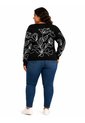 Saco Para Mujer.  Negro Marca L&H Ref. 4E633003 de L&H