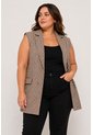 Chaleco Para Mujer.  Cafe Marca L&H Ref. 4E625003 de L&H