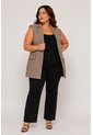 Chaleco Para Mujer.  Cafe Marca L&H Ref. 4E625003 de L&H