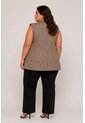Chaleco Para Mujer.  Cafe Marca L&H Ref. 4E625003 de L&H