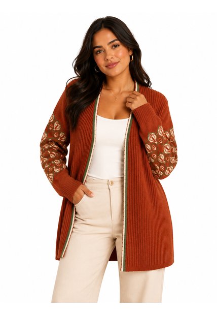 Chilango Para Mujer  Terracota Marca L&H Ref. 4E436010