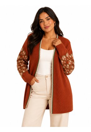 Chilango Para Mujer Terracota Marca L&H Ref. 4E436010