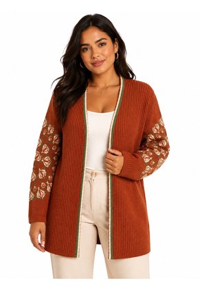 Chilango Para Mujer Terracota Marca L&H Ref. 4E436010