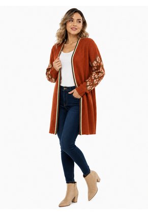 Chilango Para Mujer Terracota Marca L&H Ref. 4E436010