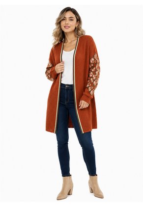 Chilango Para Mujer Terracota Marca L&H Ref. 4E436010