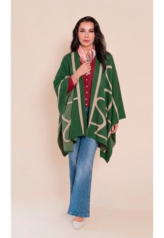 Capa Para Mujer  Verde Marca L&H Ref. 4E434100 L&H