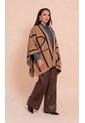 Capa Para Mujer  Taupe Marca L&H Ref. 4E434100 de L&H