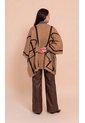 Capa Para Mujer  Taupe Marca L&H Ref. 4E434100 de L&H