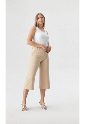 Capri Para Mujer Taupe Marca L&H Ref. 1F426082